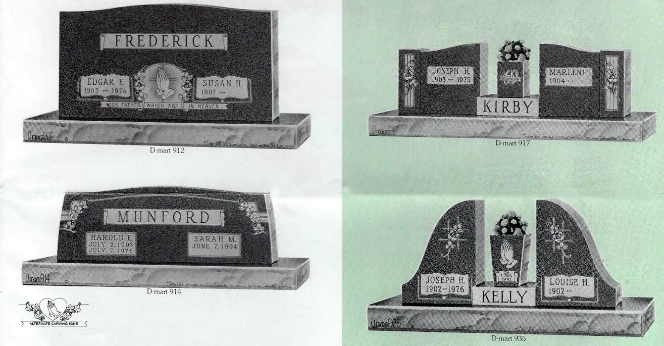 monuments-grave-markers